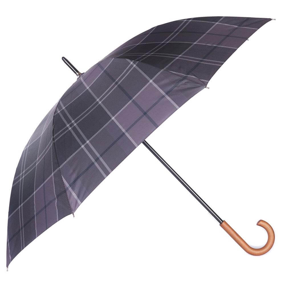 Barbour Tartan Walker Umbrella